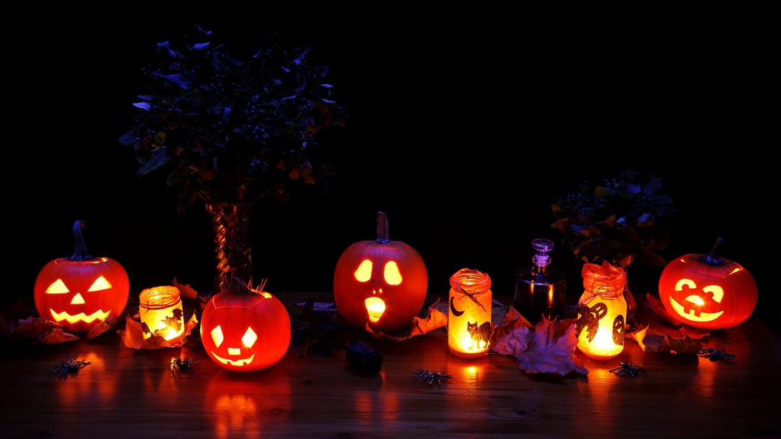 featured halloween designs