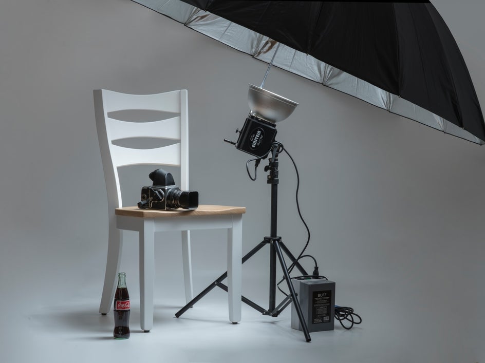 what you need for product photography