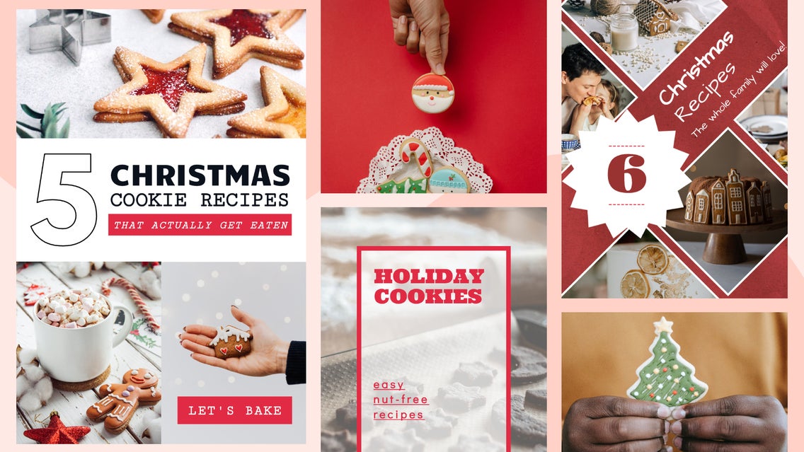 christmas recipe pin featured