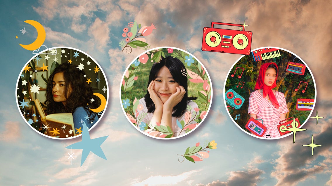 Make Your Profile Picture Stand Out With a Custom Frame | Learn BeFunky