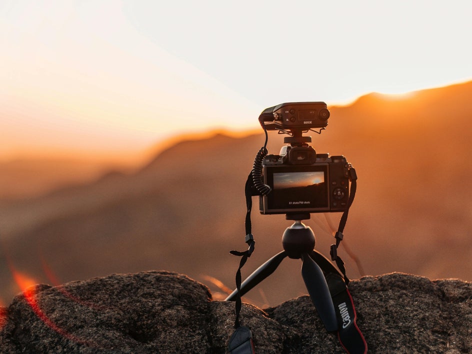 nature tripod