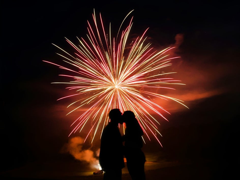 fireworks proposal