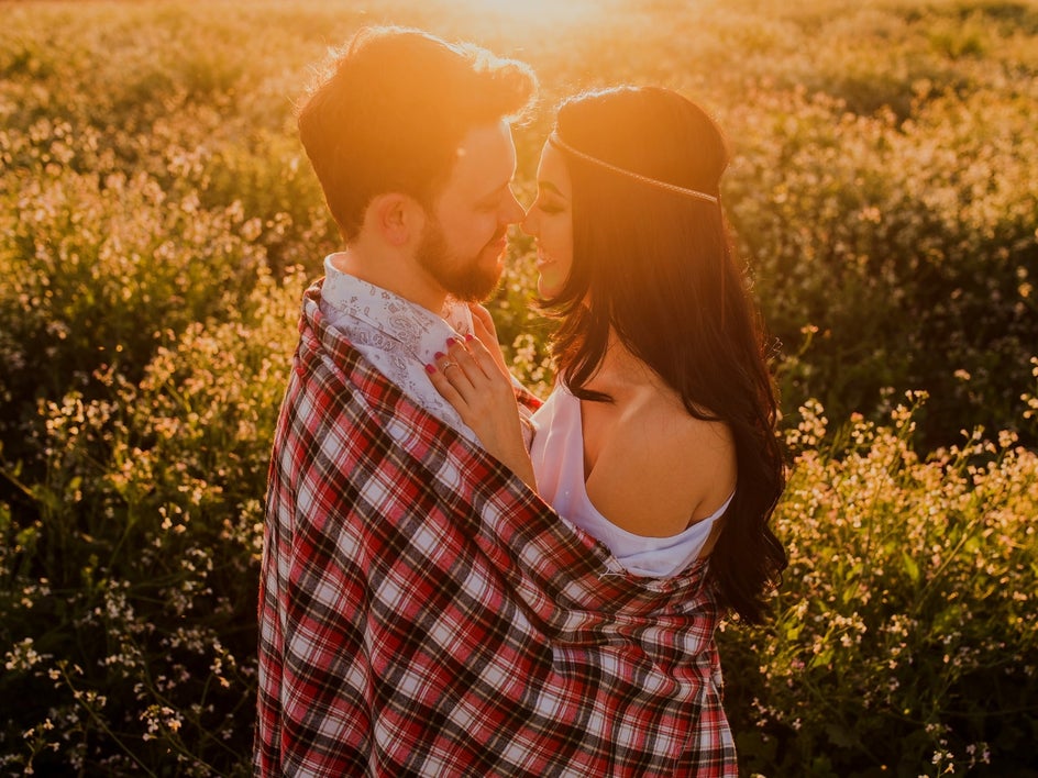 floral proposal