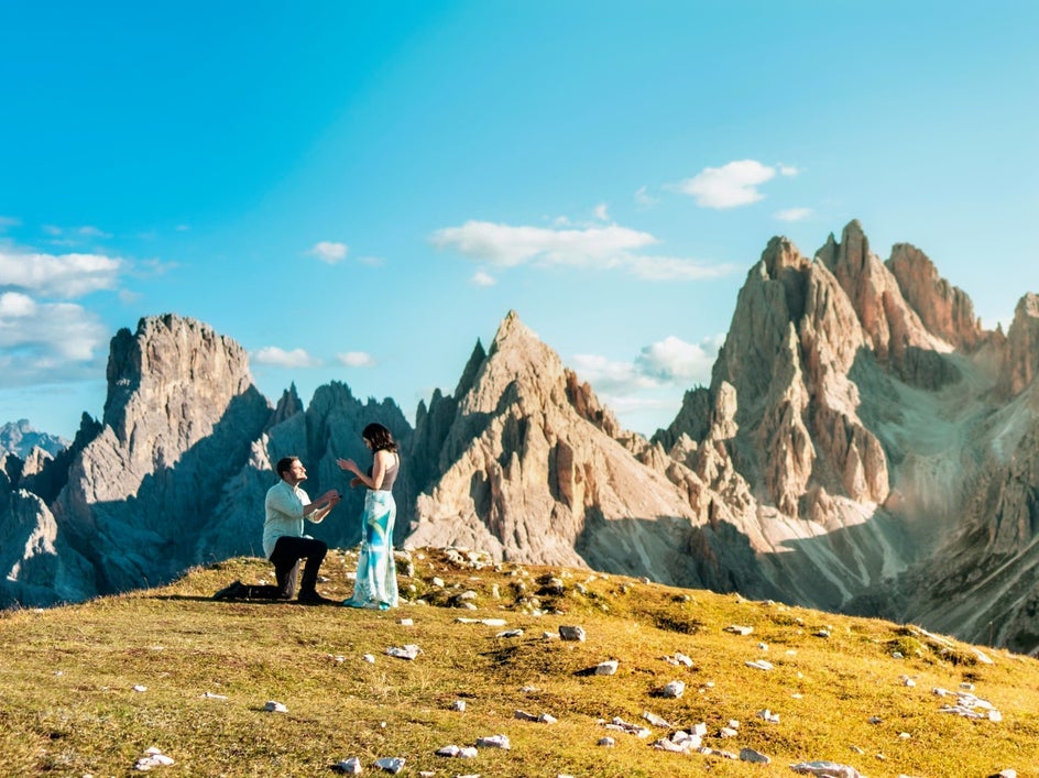 mountaintop proposal