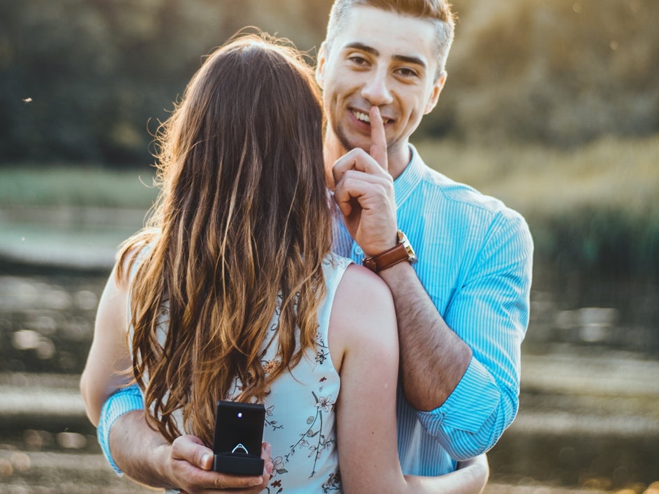 proposal photographer