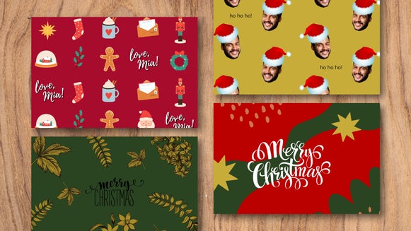 christmas gift wrap featured