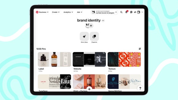 pinterest for designers featured