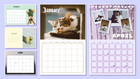 calendars featured