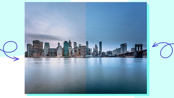 How to Add a Pop Art Filter to Your Photo | Learn BeFunky