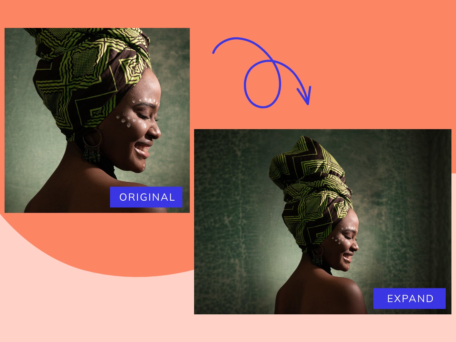 Use Expand AI to Crop Photos Without Losing Details Learn BeFunky
