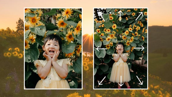 Extend Your Landscapes With Expand AI | Learn BeFunky
