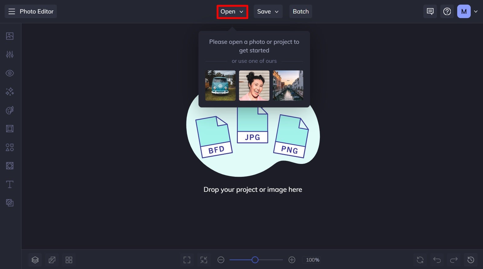 Extend Your Landscapes With Expand AI | Learn BeFunky