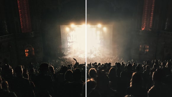 concert photo editing featured