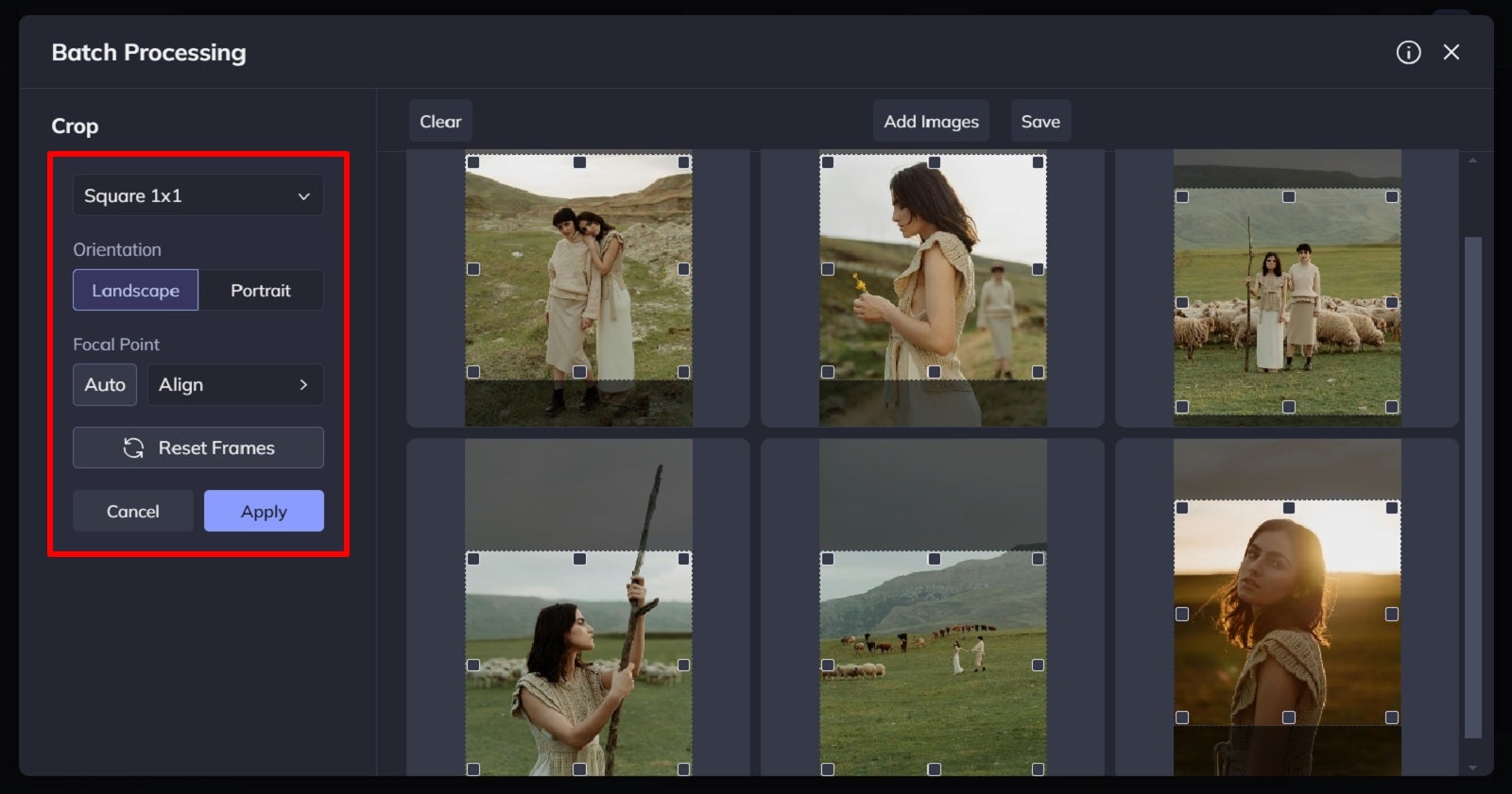How to Batch Resize Photos for Social Media | Learn BeFunky