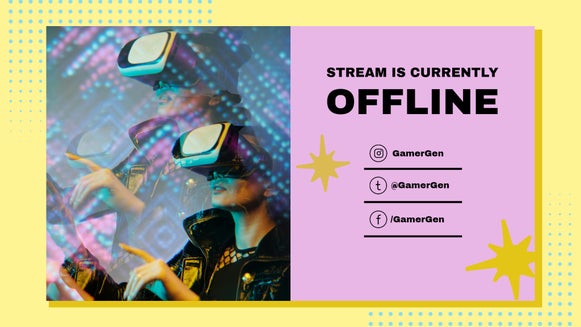 featured twitch banner