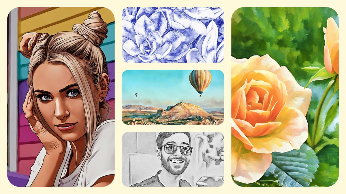 Go From Photo to Art With Our Revolutionary GFX Effects | Learn BeFunky