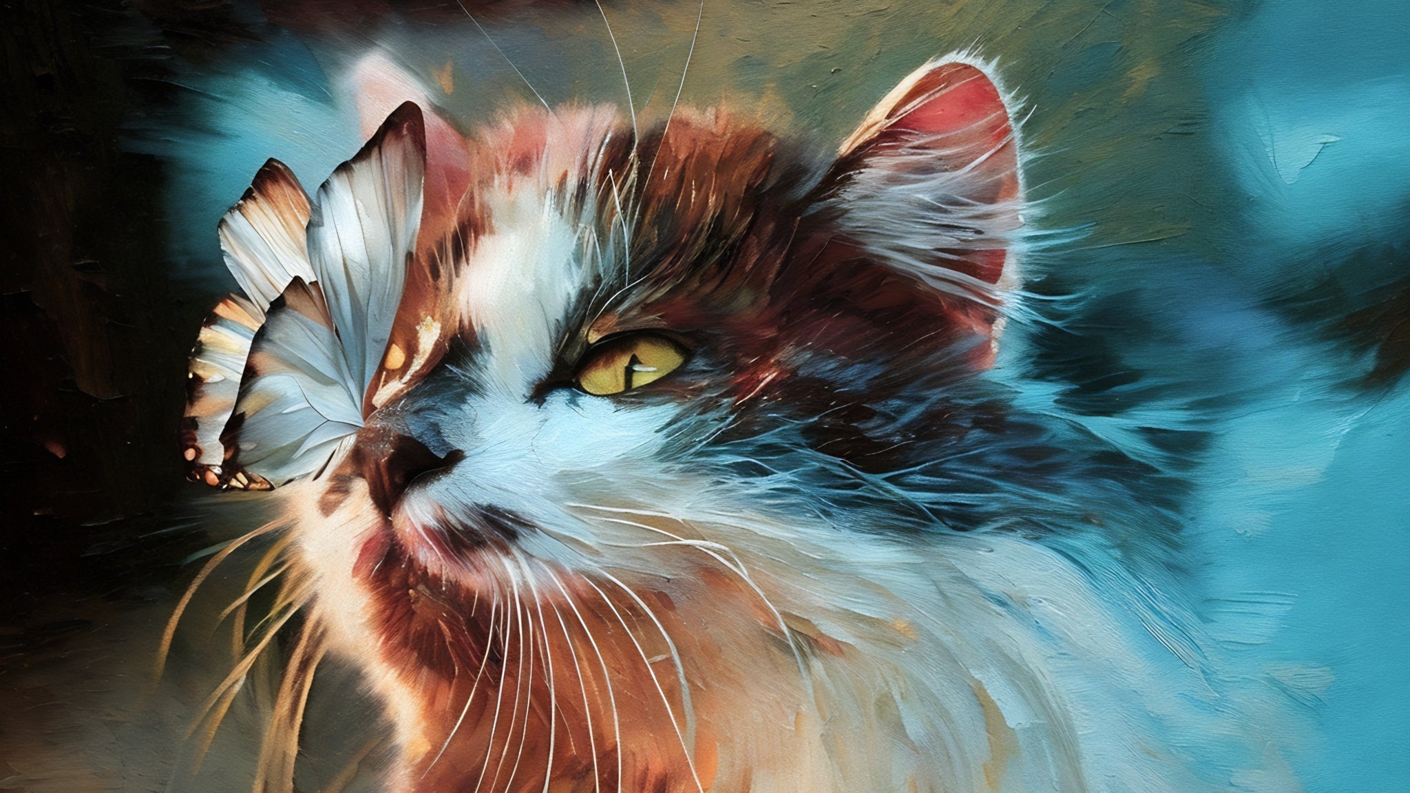 How to Transform Your Pet Photo Into an Oil Painting | Learn BeFunky