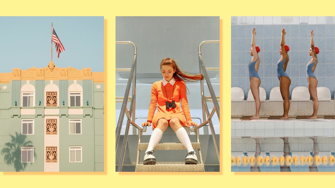 Capture the Wes Anderson Aesthetic With Photo Effects | Learn BeFunky
