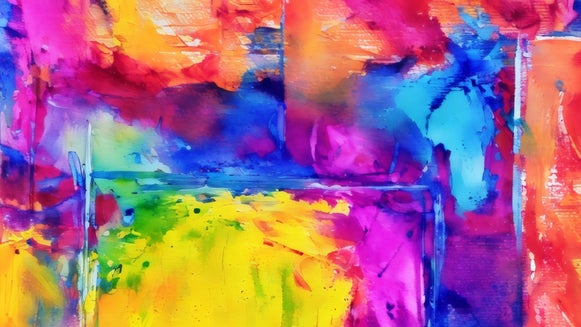 Change Abstract Picture How to Turn a Landscape Photo Into an Abstract Painting | Learn BeFunky
