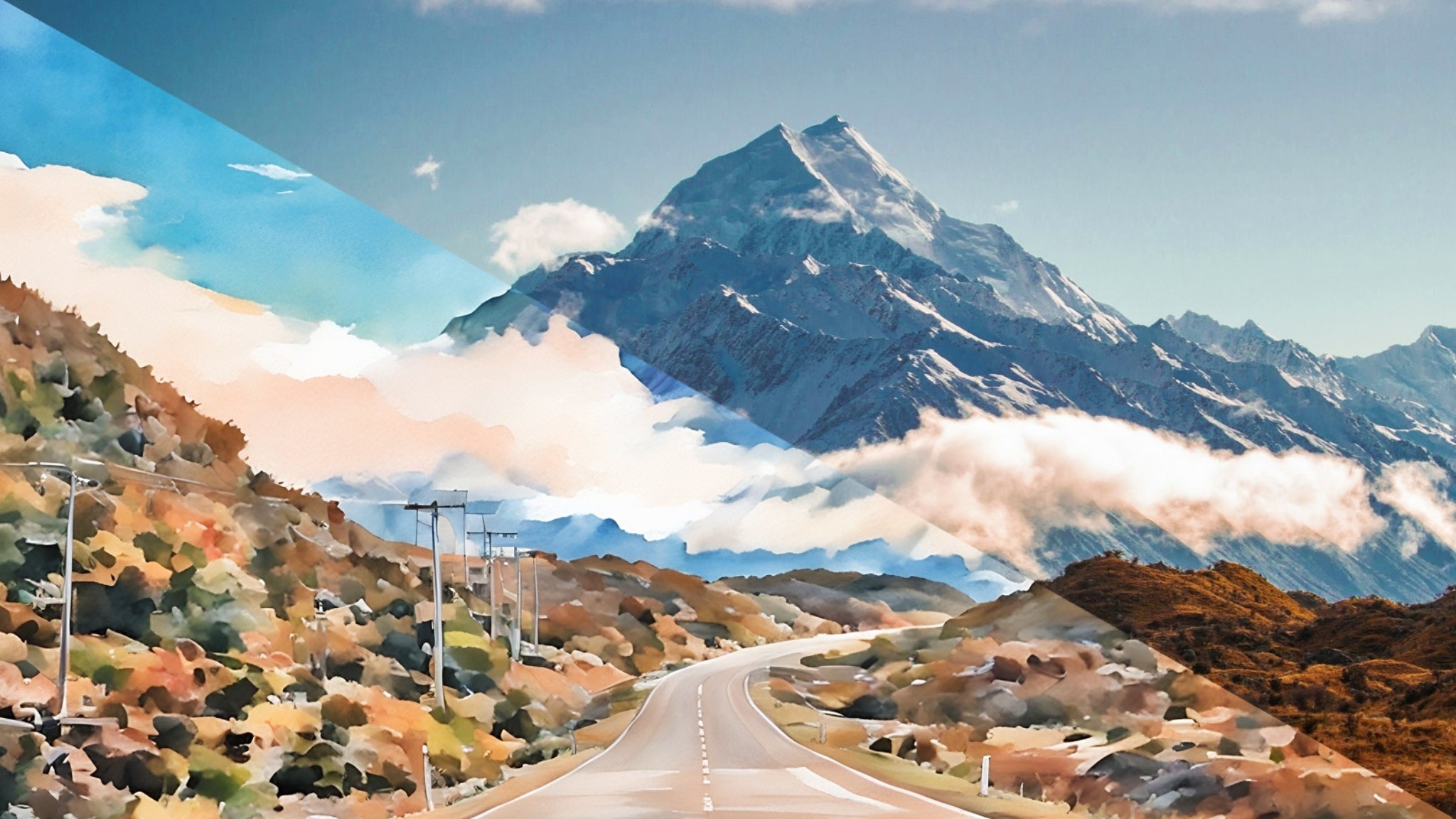 Turn Your Photos Into Watercolor Paintings With One Click | Learn BeFunky
