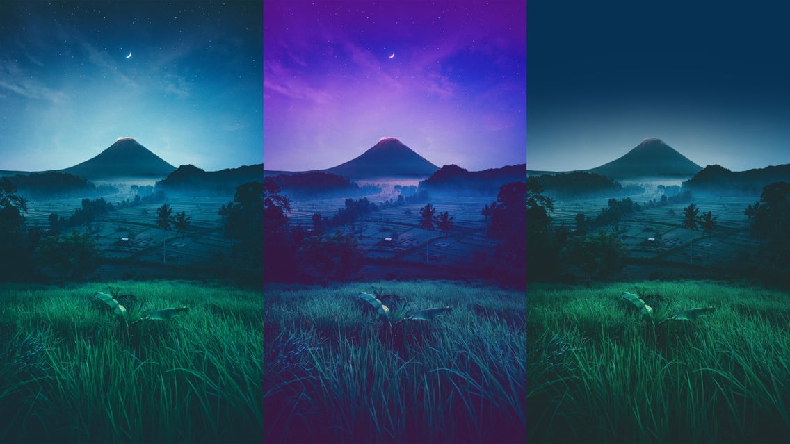 Sky Color The New York Colour Palette – The Colour Palette Company