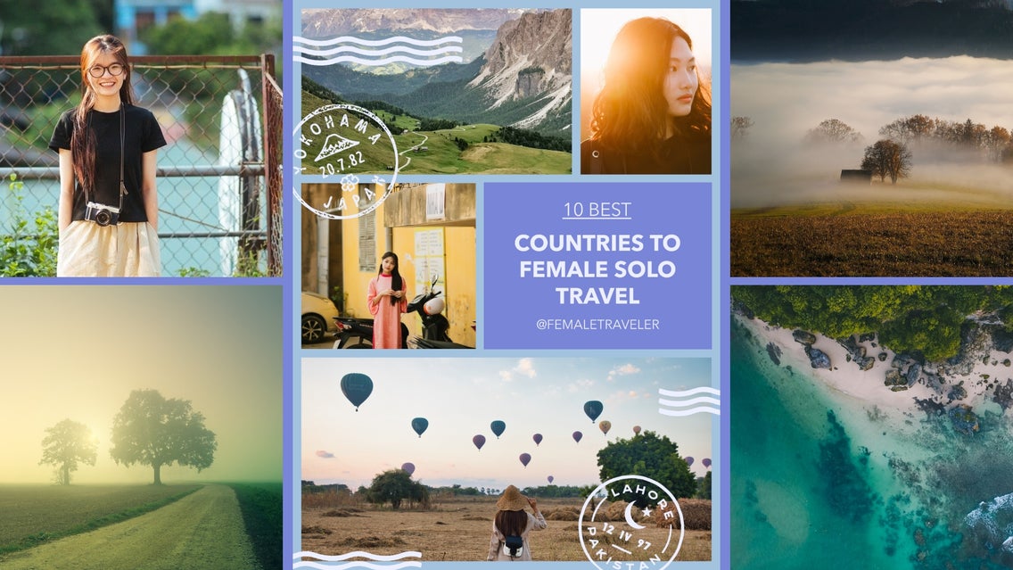 How to Enhance Your Digital Collages With Graphics | Learn BeFunky