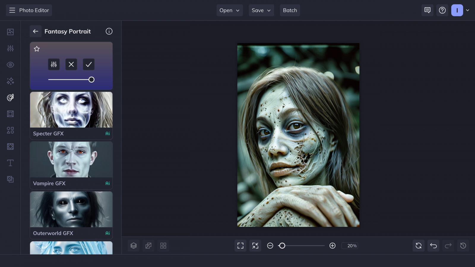 Get Ready for Halloween With This Online Zombie Photo Filter | Learn ...