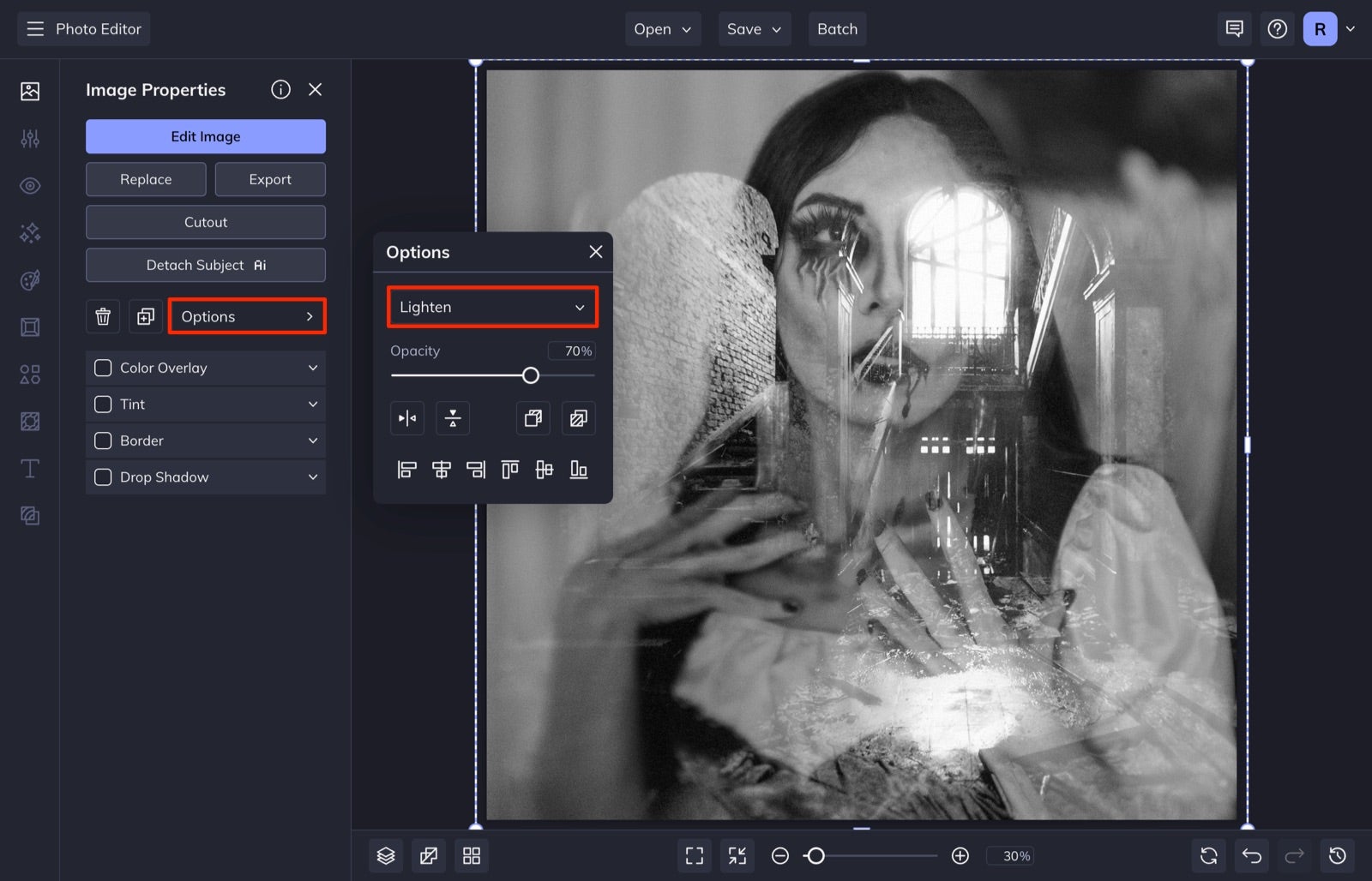 How to Create a Haunted Double Exposure Photo for Spooky Season | Learn ...