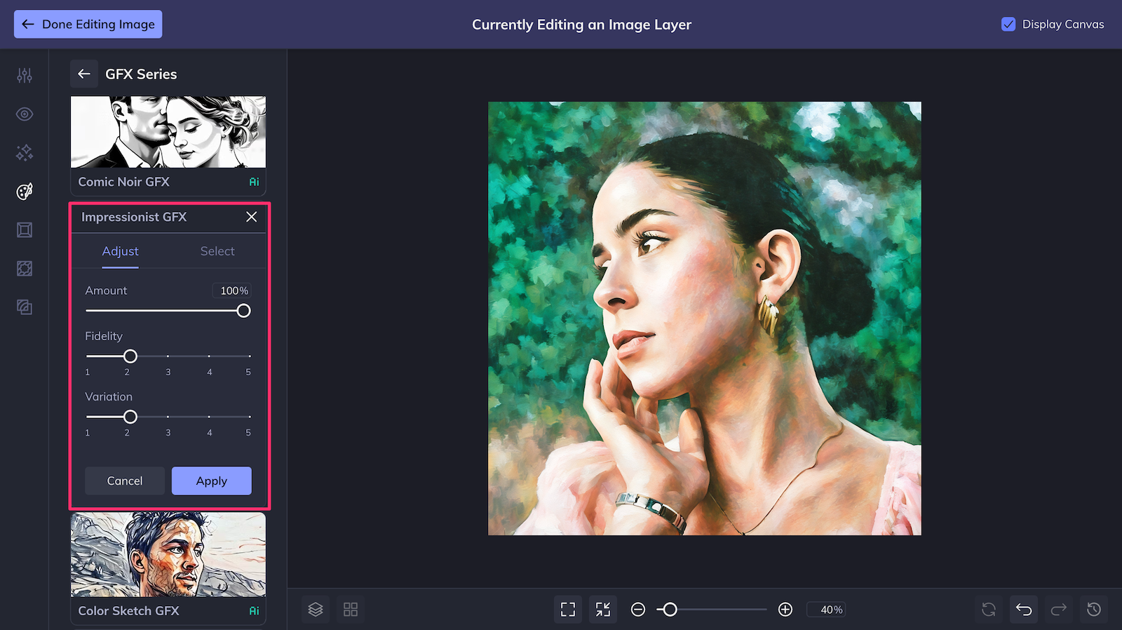 Profile Picture Maker: Customize Your Profile With Artsy Effects ...