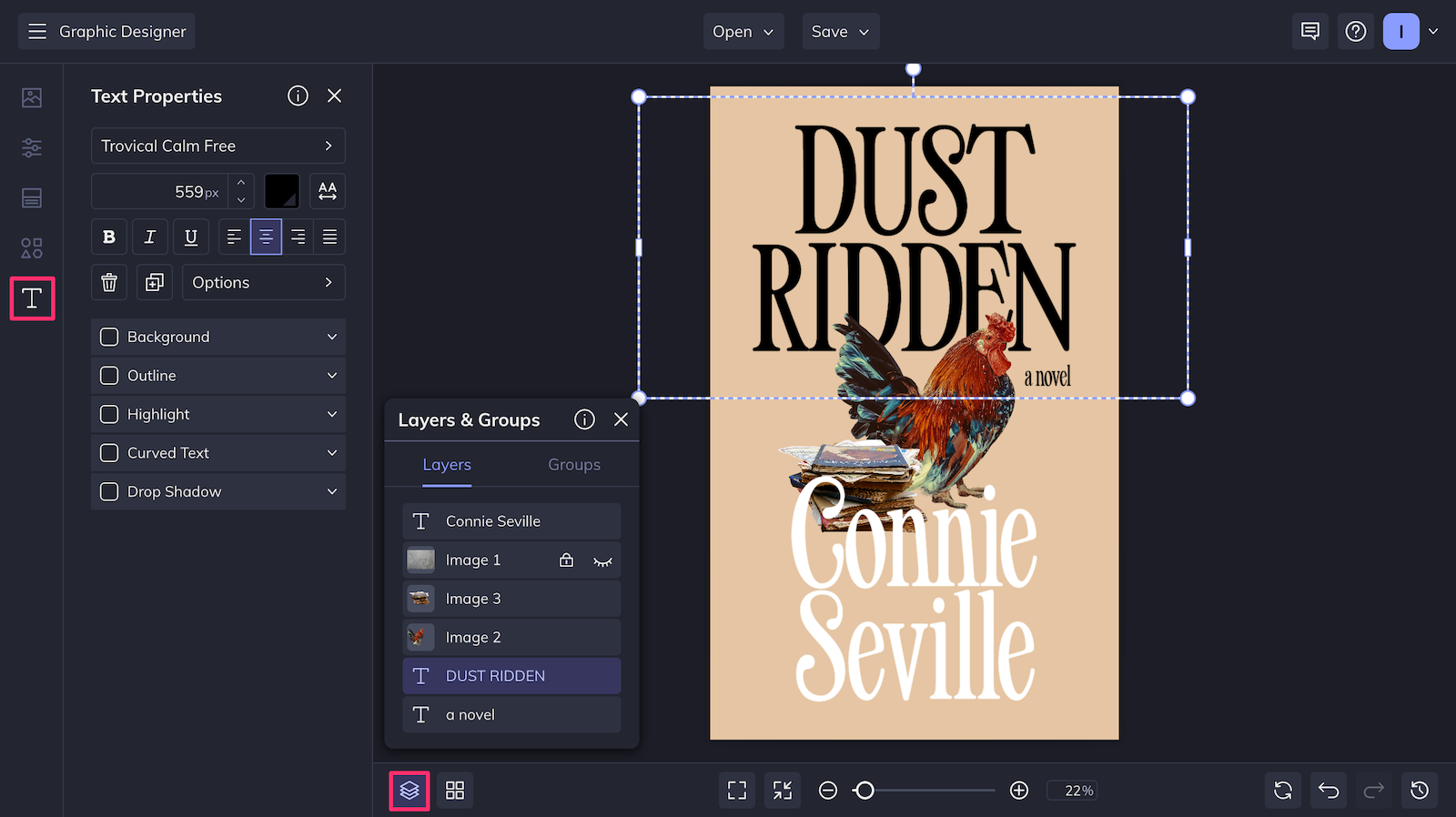 How to Create a Stunning eBook Cover | Learn BeFunky