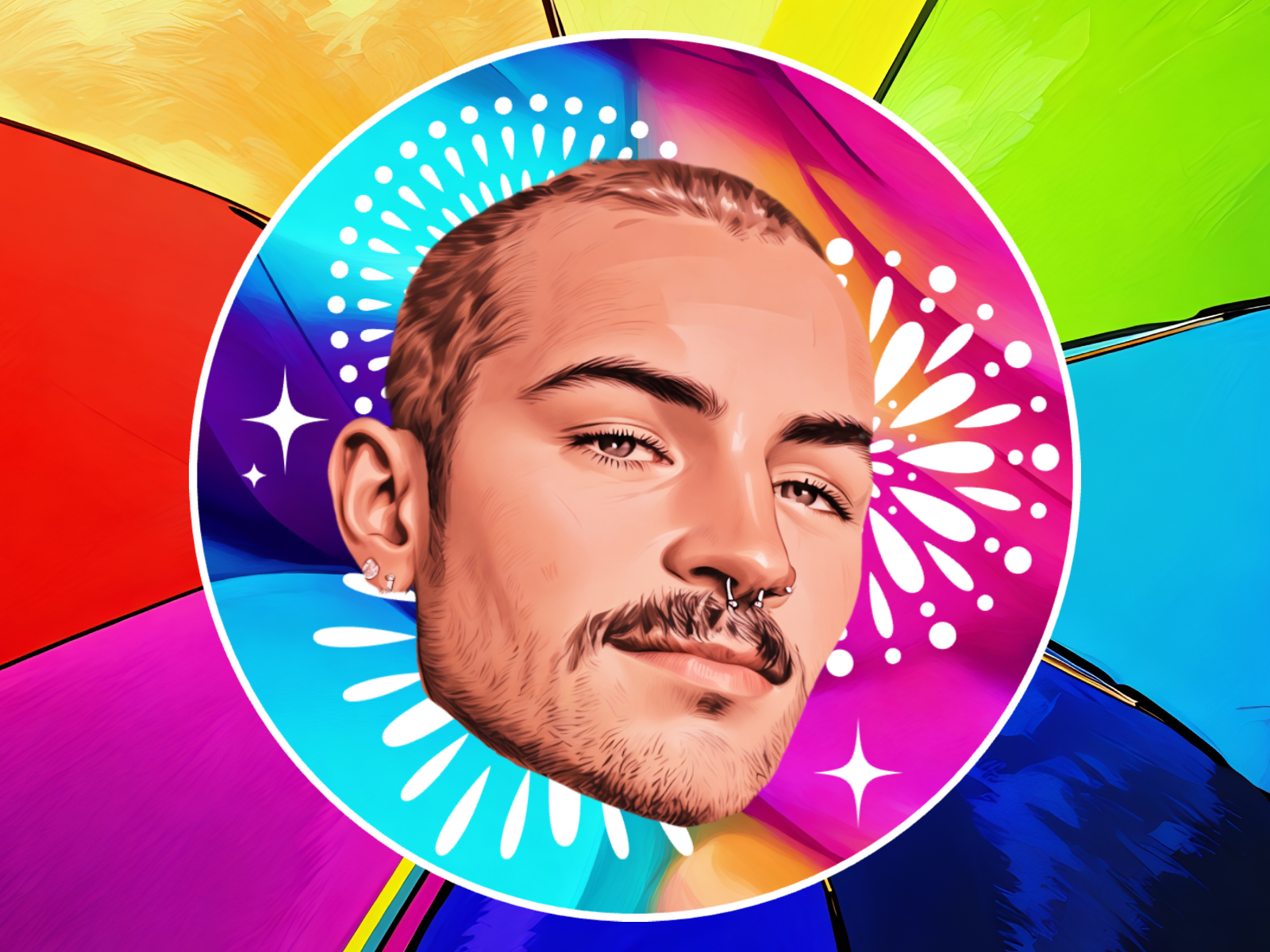 7 Creative Bluesky Profile Picture Ideas | Learn BeFunky