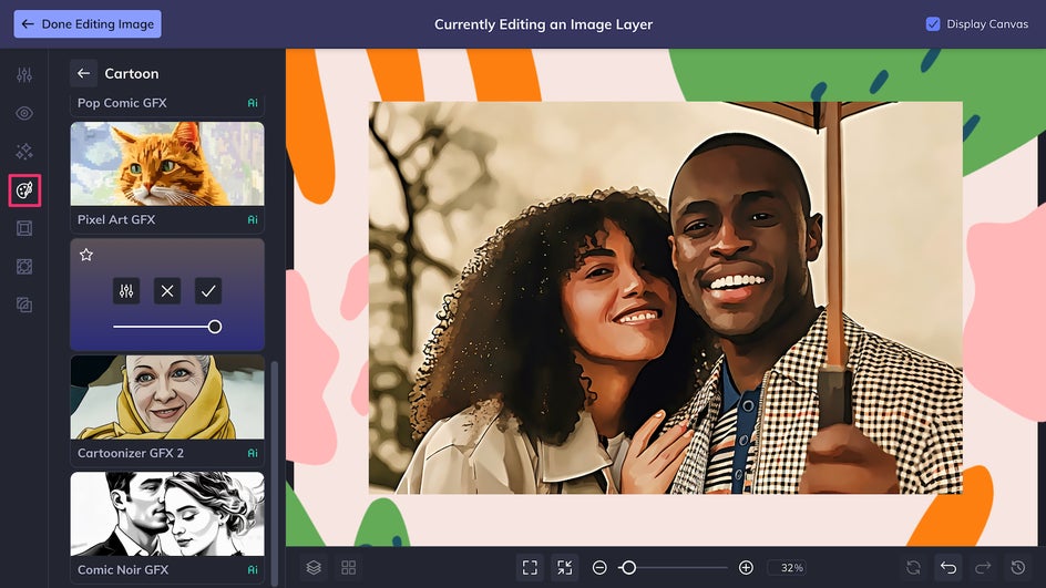 Cartoon Design Tutorial 3