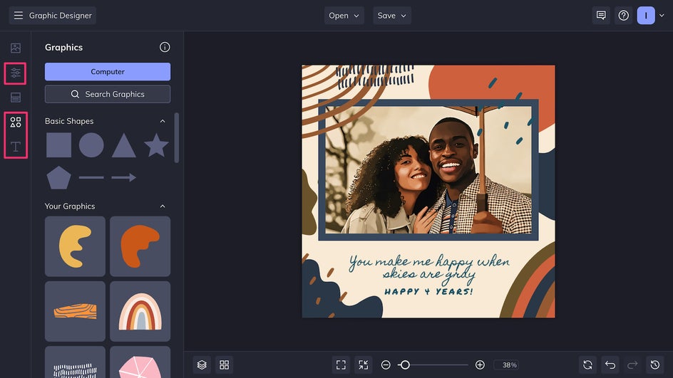 Cartoon Design Tutorial 5