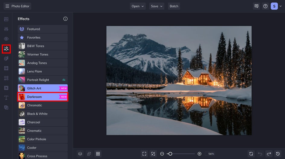 darkroom-effects-outline