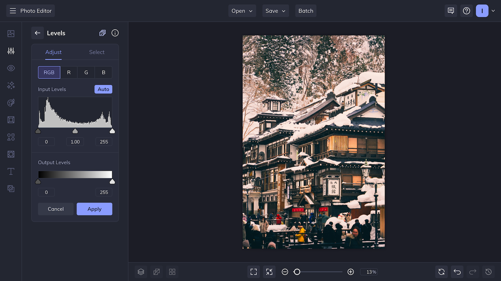 How to Invert Photos Online | Learn BeFunky