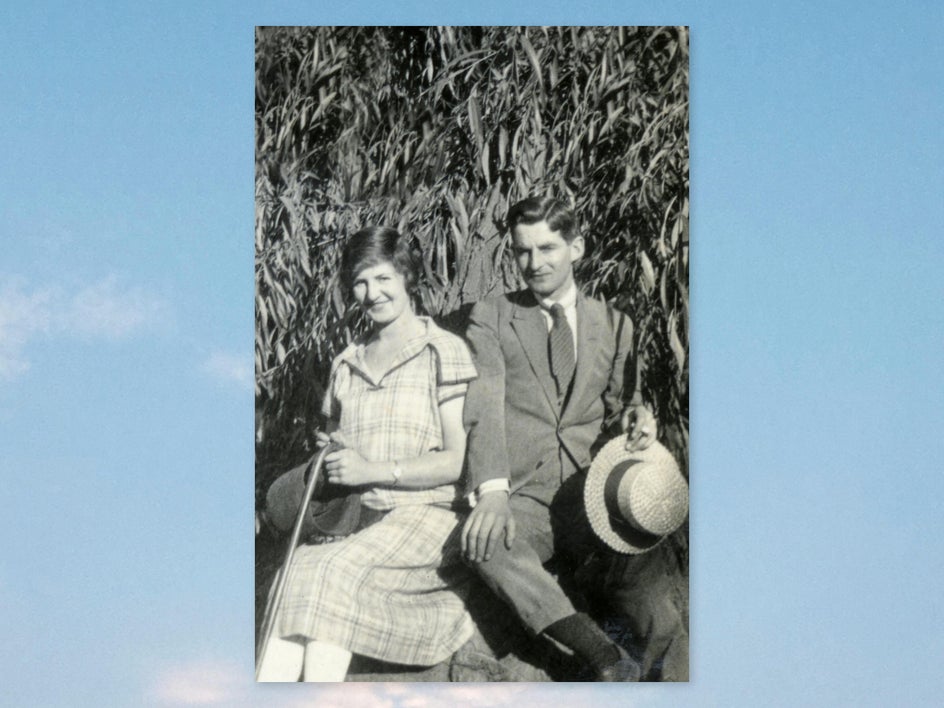 Old Photo Recolor Before