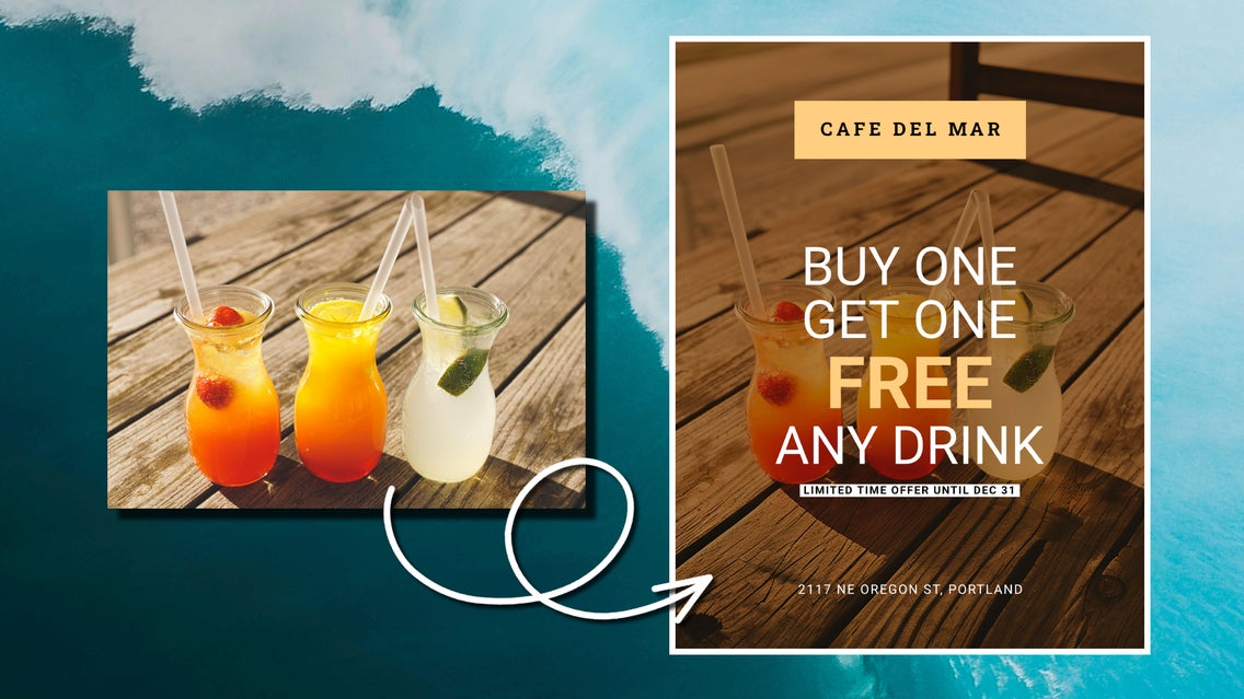 Expand Graphics Broaden Your Graphic Design Possibilities With Expand AI | Learn BeFunky