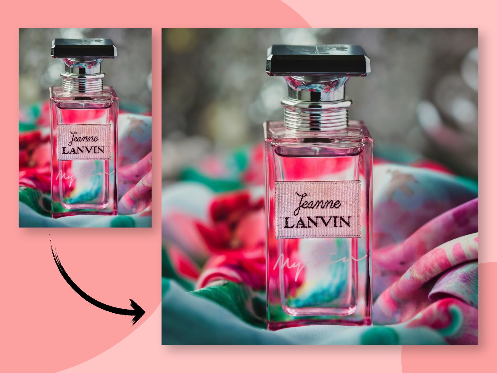 How to Expand Backgrounds for Seamless Product Photography | Learn BeFunky