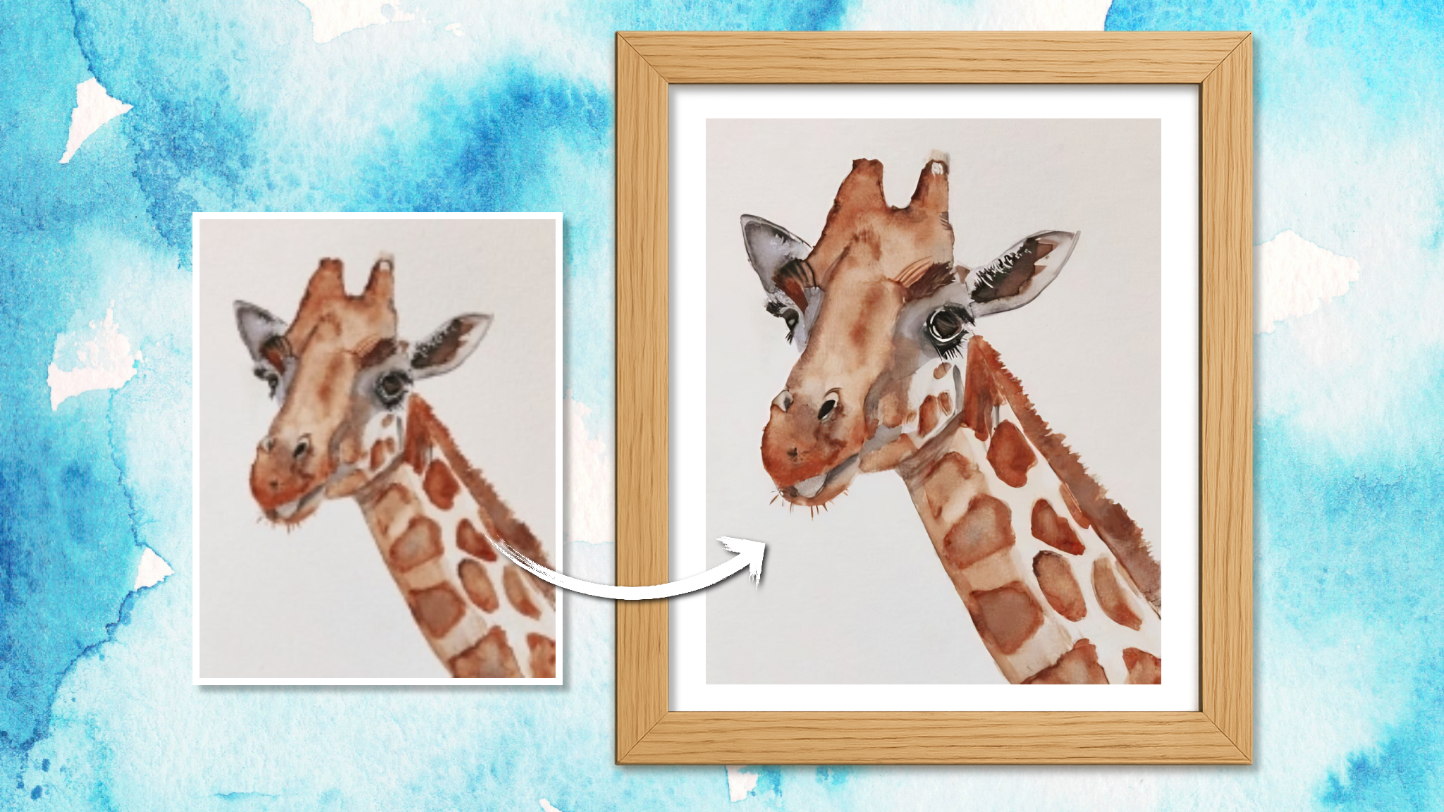 Have a Low-Resolution Image? Fix It With BeFunky’s Upscale Tool | Learn ...