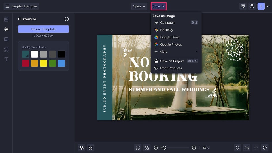 Save final Twitter post updated