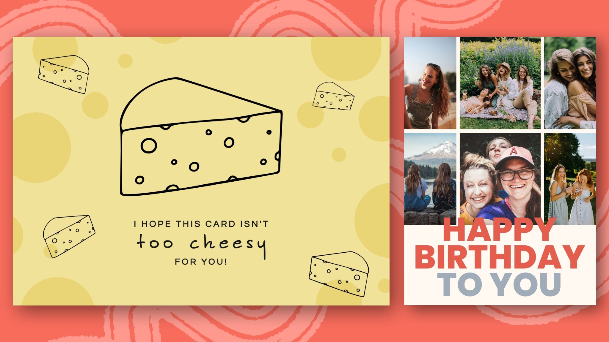 Birthday card templates for adults featured image