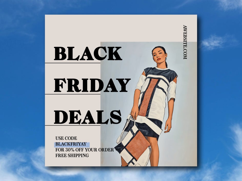 After: Artsy effect applied to make a vintage aesthetic