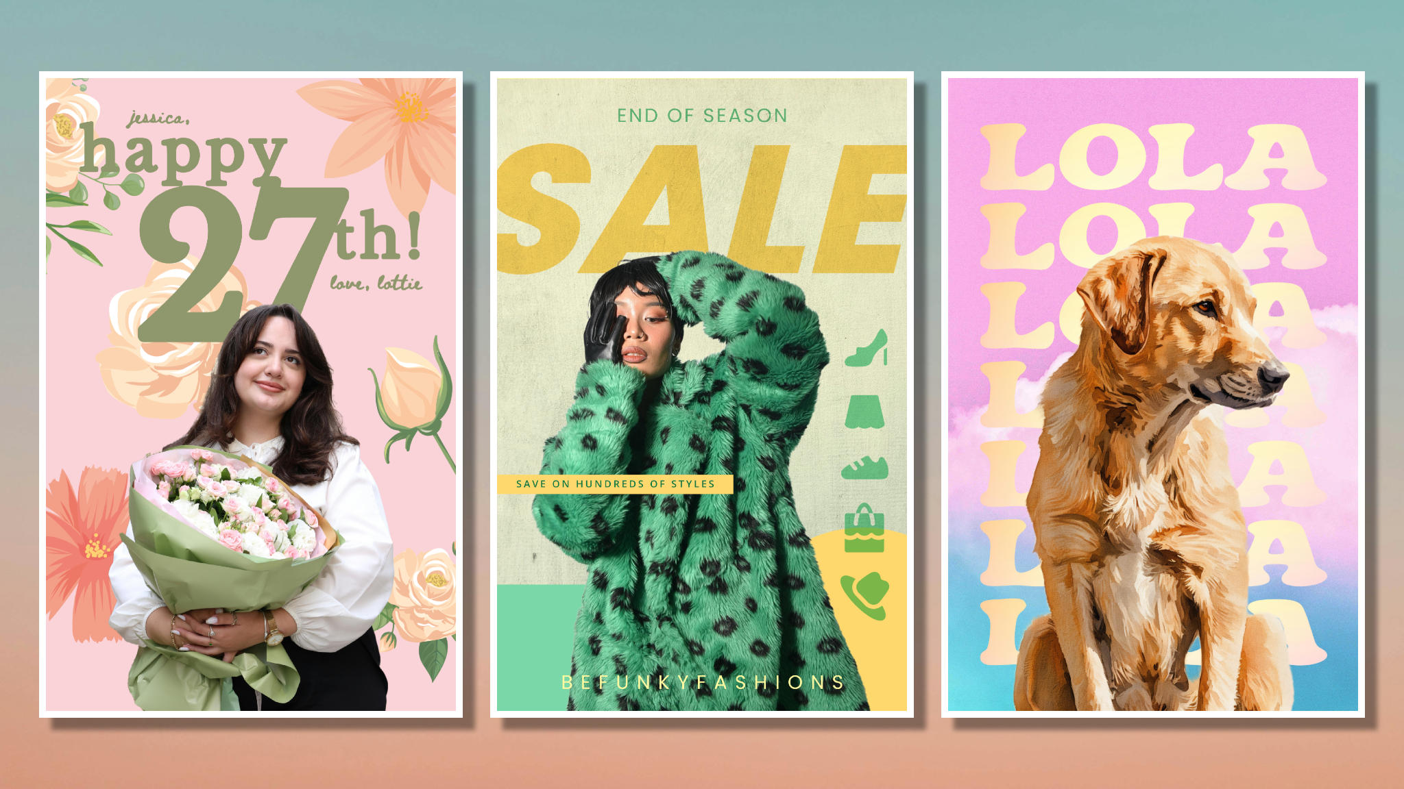 Designs created with the Background Remover featured image