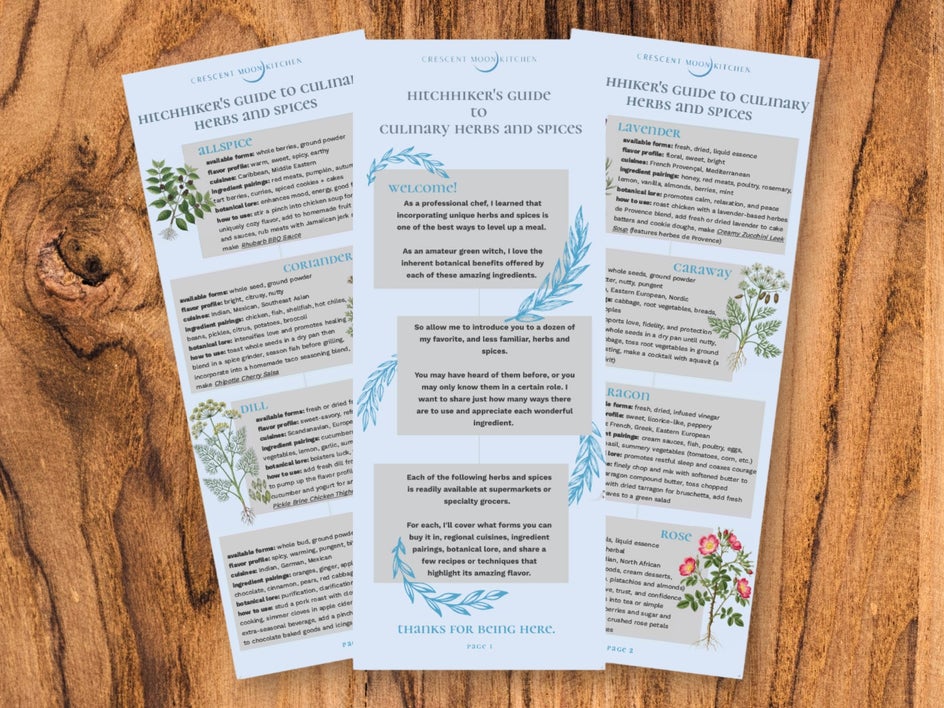 Downloadable educational content for Hitchhiker