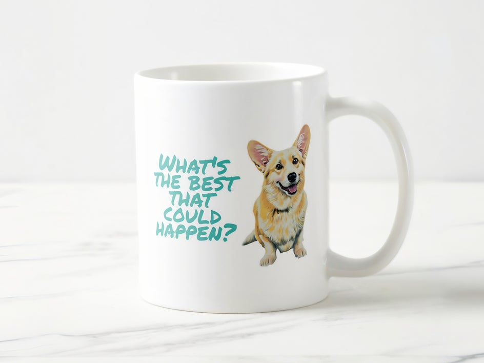 Coffee Mug Inspirational