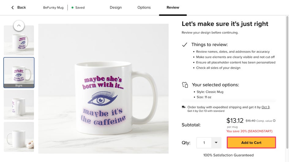 Coffee Mug Tutorial 9