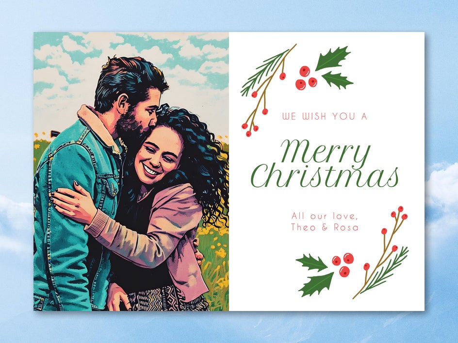 Holiday Photo Edits Artsy After