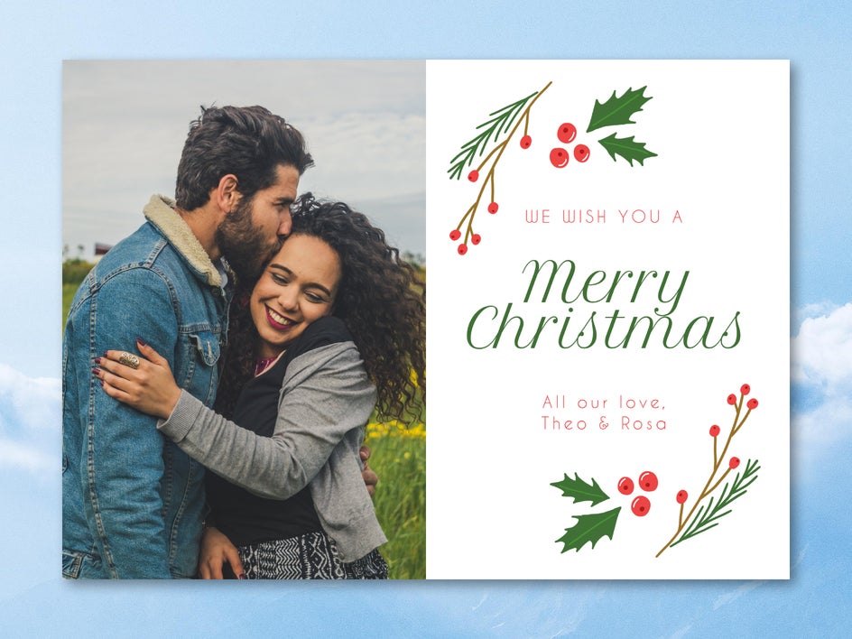 Holiday Photo Edits Artsy Before