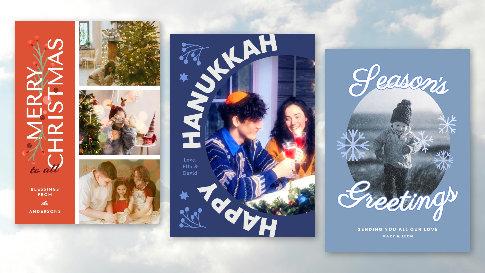 Holiday Card photo edits featured image