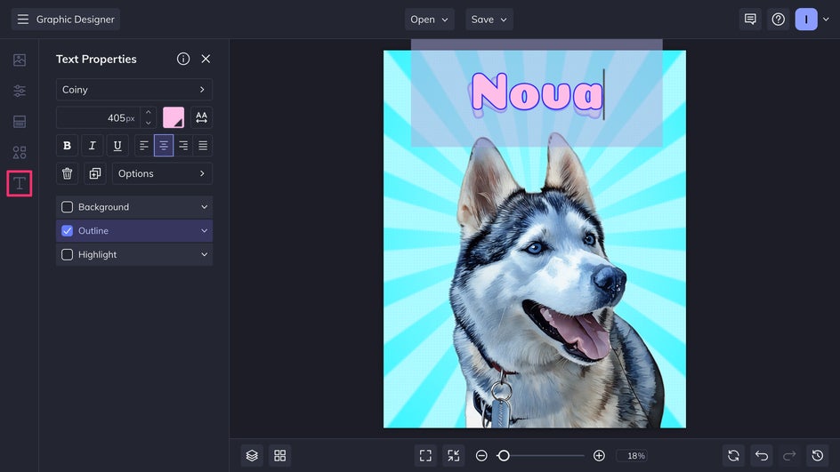 Smart Pet Portrait Tutorial 4